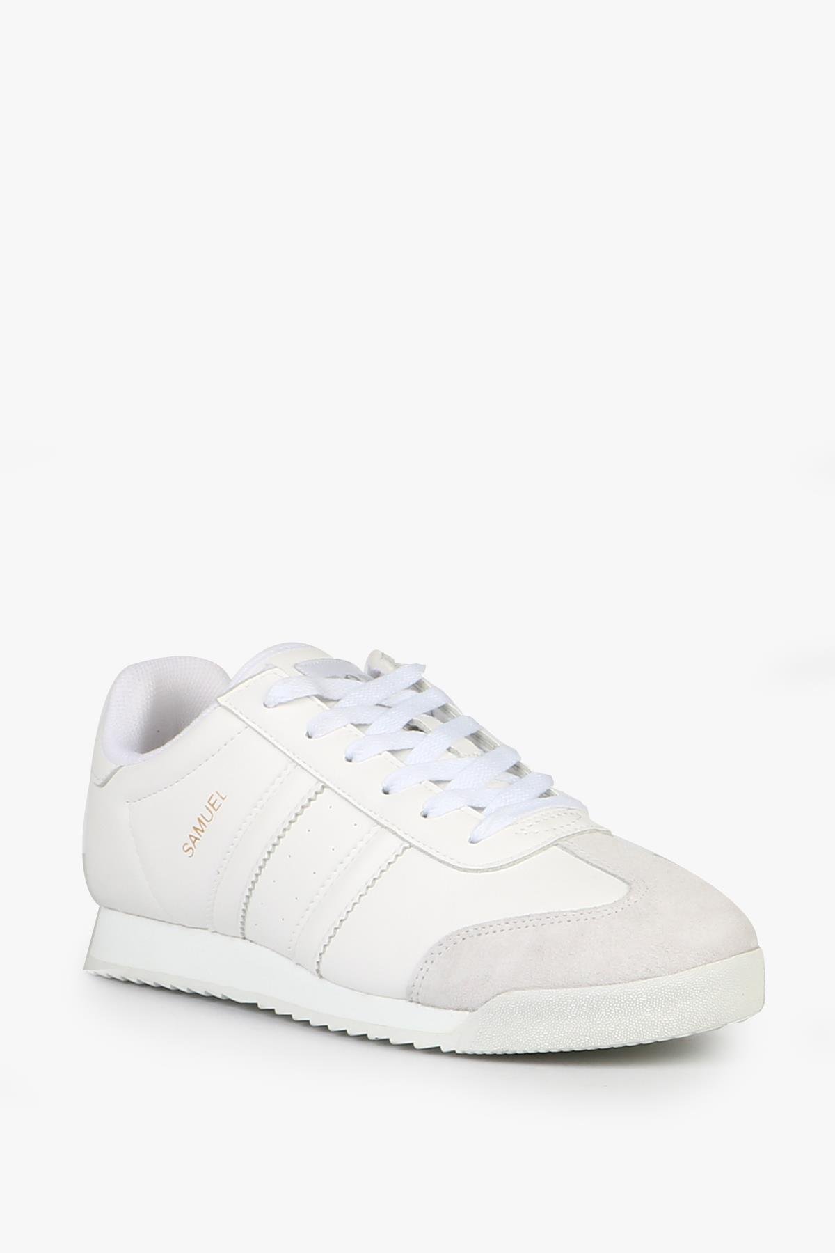 Korgünden Gelenler Hammer Jack Beyaz Kadın Sport Shoes 101 24965-Z satın al