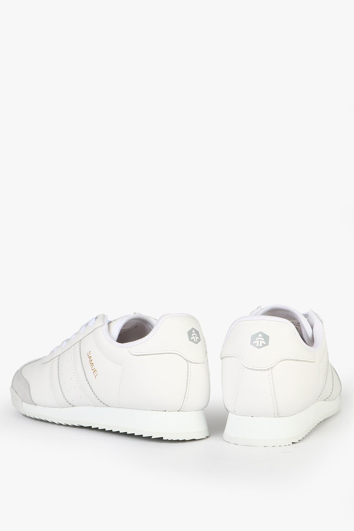 Korgünden Gelenler Hammer Jack Beyaz Kadın Sport Shoes 101 24965-Z satın al