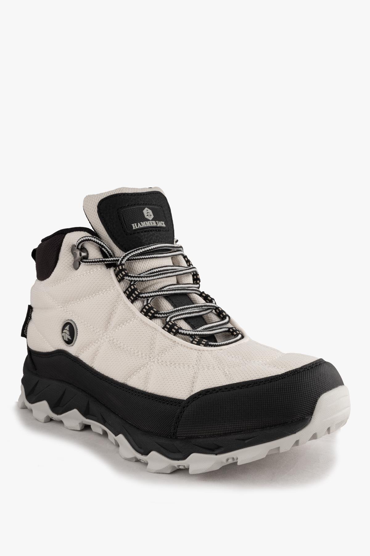 Korgünden Gelenler Hammer Jack Beyaz Kadın Boot 102 22815-Z satın al