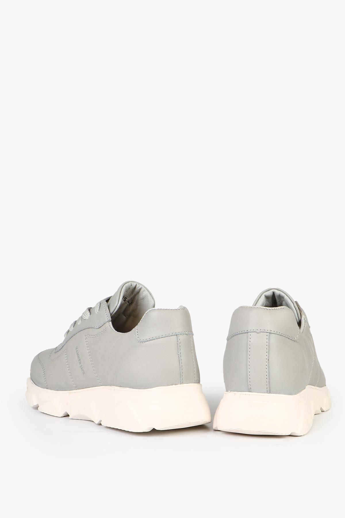 Korgünden Gelenler Hammer Jack Gri Erkek Shoes 102 22175-M satın al