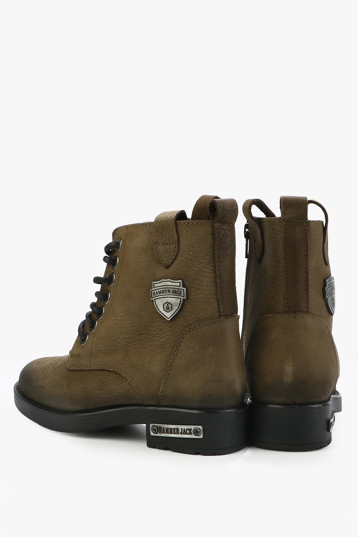 Korgünden Gelenler Hammer Jack Haki Çocuk Boot 102 15200-F satın al