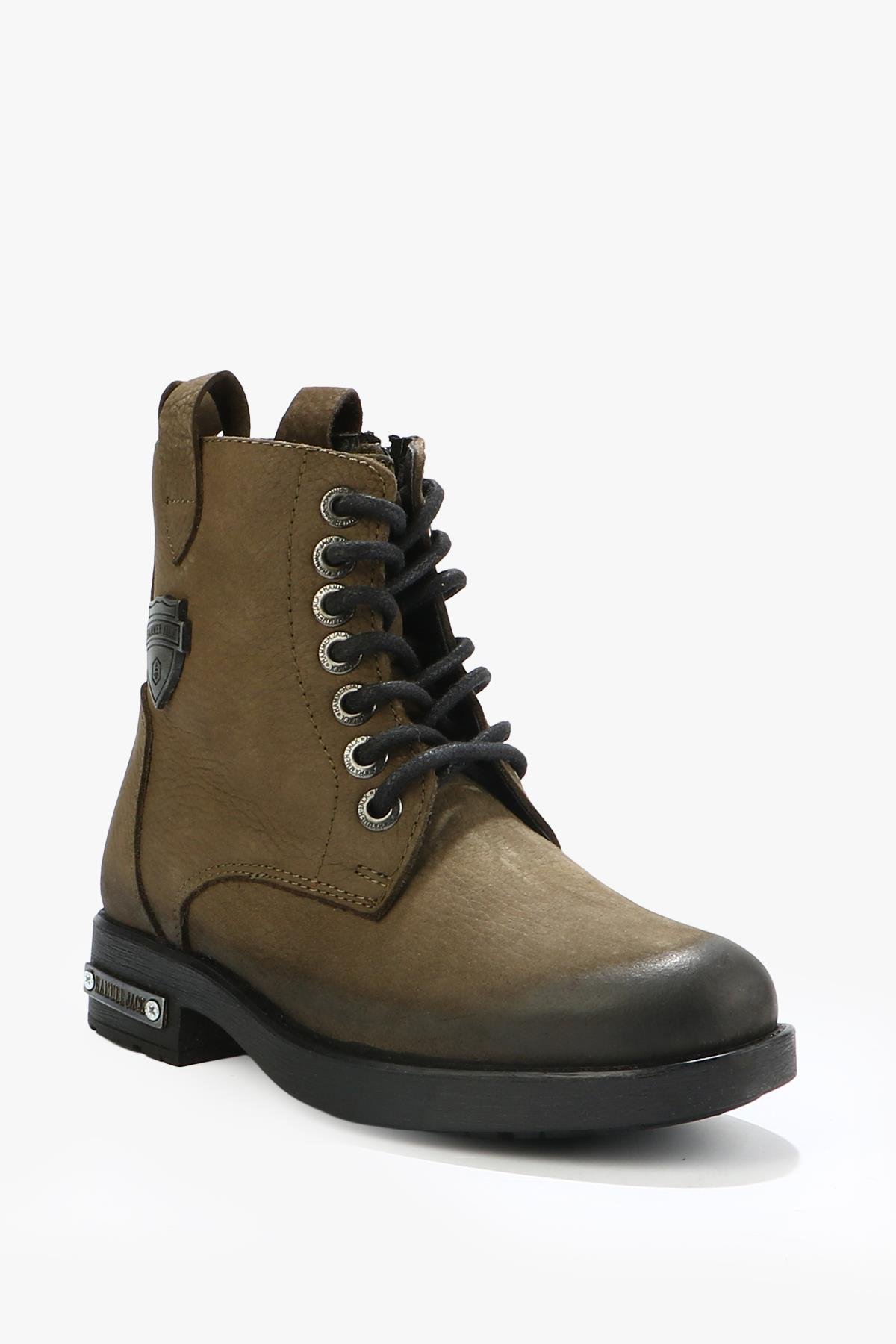 Korgünden Gelenler Hammer Jack Haki Çocuk Boot 102 15200-F satın al