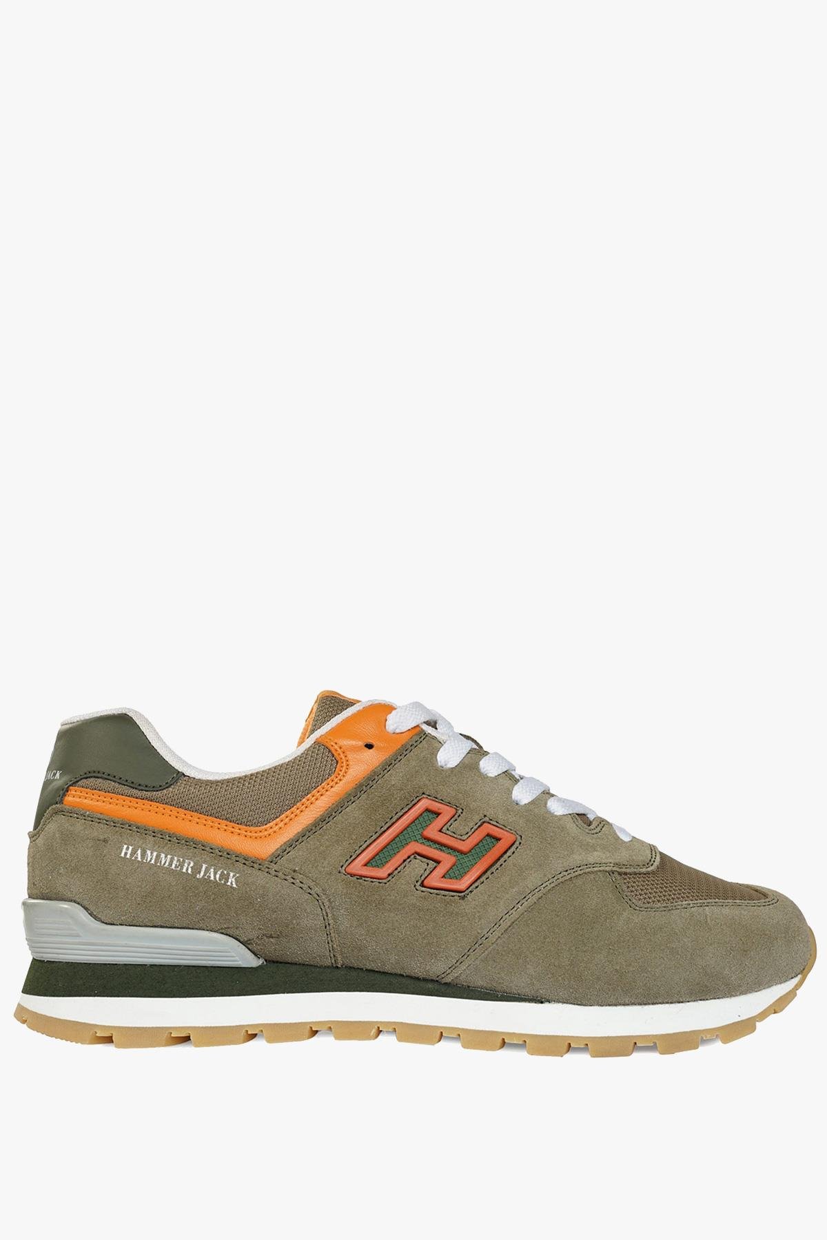 Korgünden Gelenler Hammer Jack Haki Erkek Shoes 102 19253-M satın al