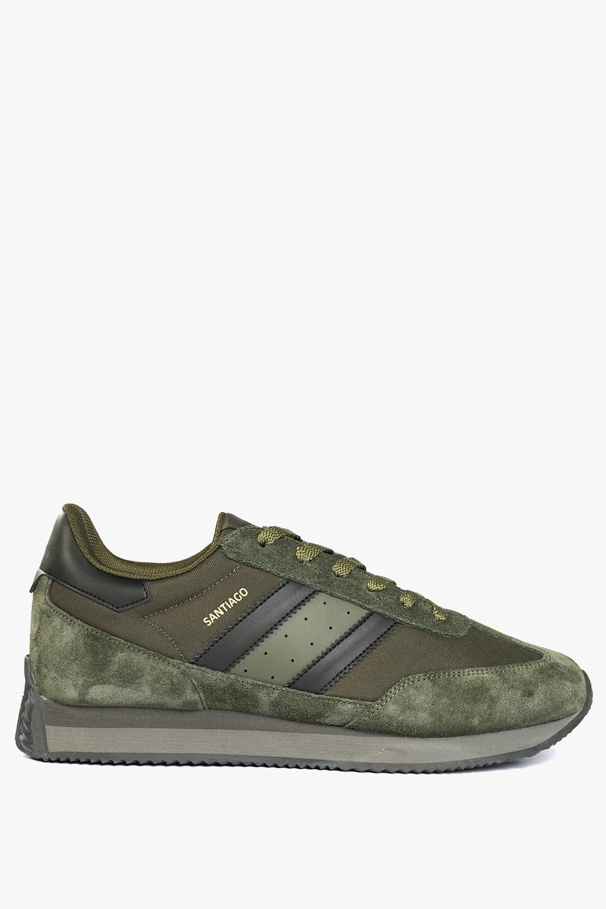 Korgünden Gelenler Hammer Jack Haki Erkek Sport Shoes 101 24985-M satın al
