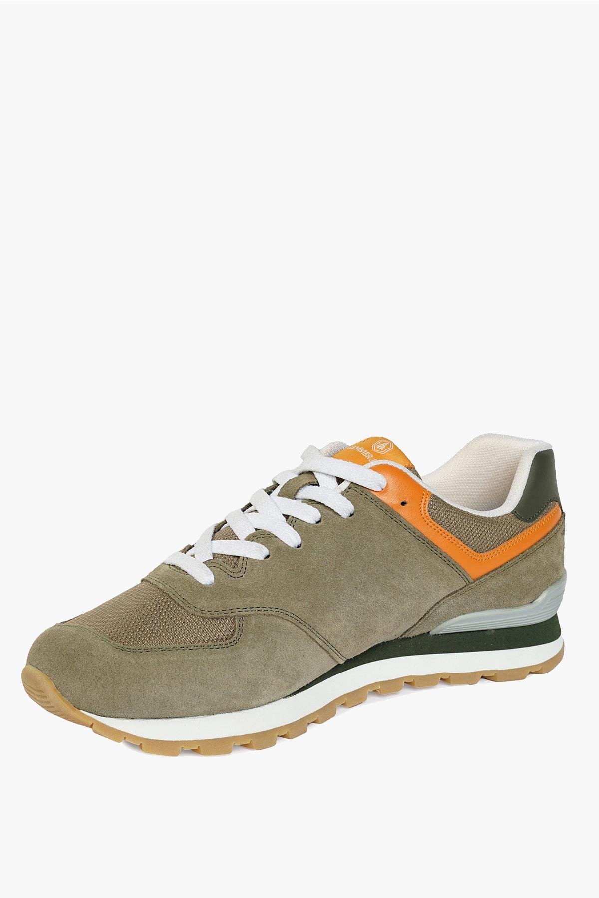 Korgünden Gelenler Hammer Jack Haki Erkek Shoes 102 19253-M satın al