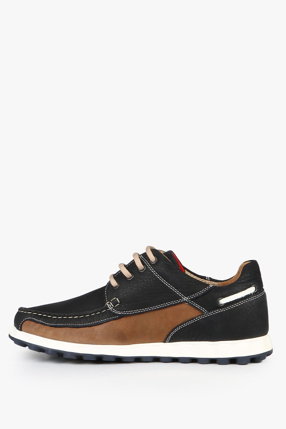 Korgünden Gelenler Hammer Jack Lacivert Erkek Shoes 211 01-M satın al