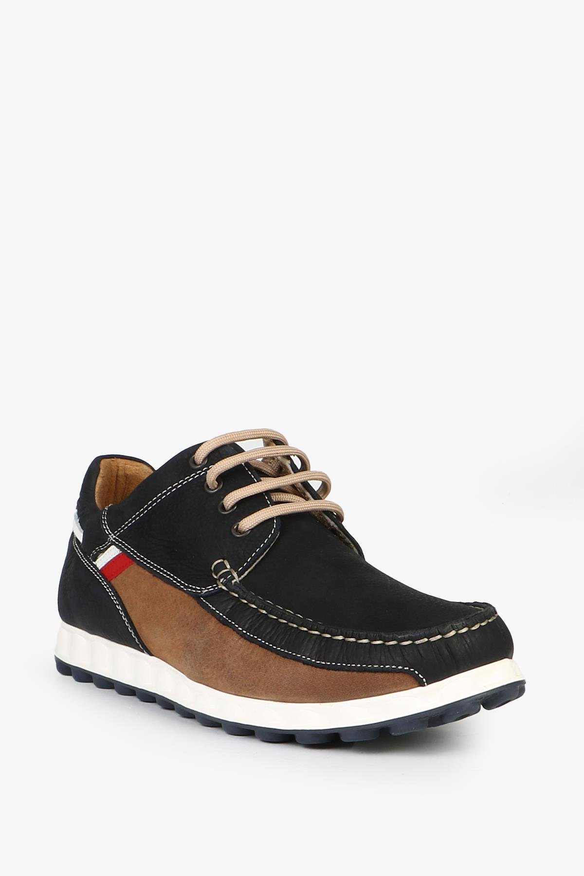 Korgünden Gelenler Hammer Jack Lacivert Erkek Shoes 211 01-M satın al