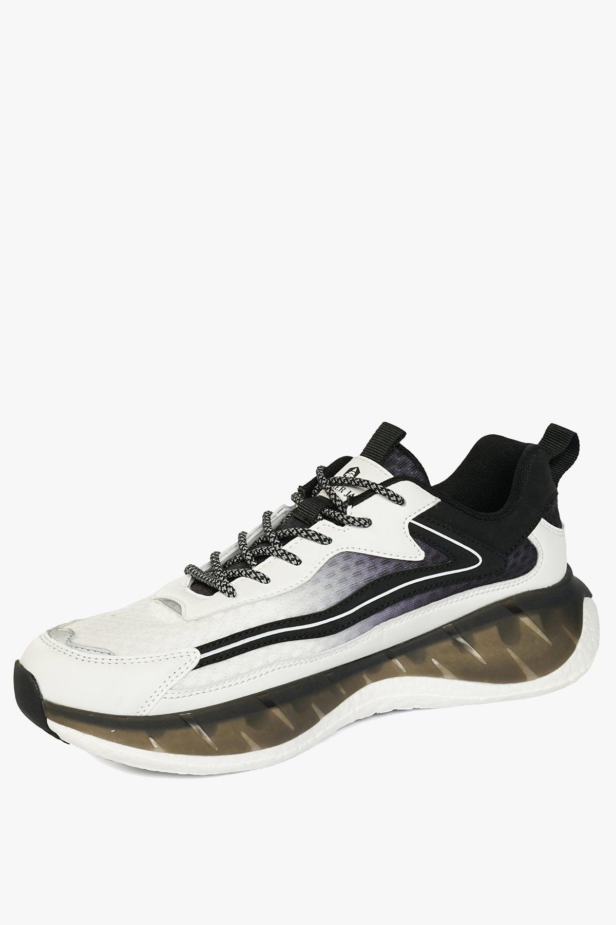 Korgünden Gelenler Hammer Jack Siyah Erkek Sport Shoes 101 24122-M satın al