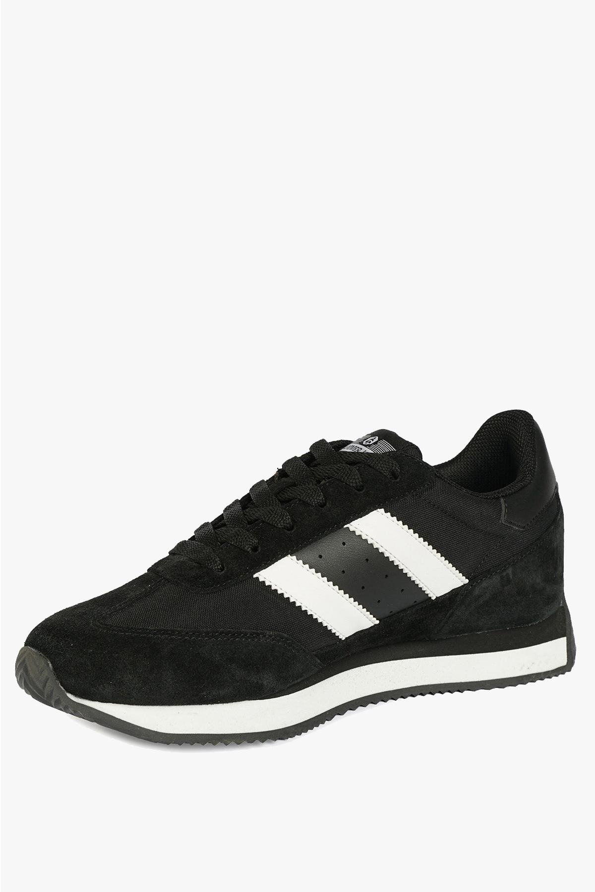 Korgünden Gelenler Hammer Jack Siyah Kadın Sport Shoes 101 24985 Z satın al