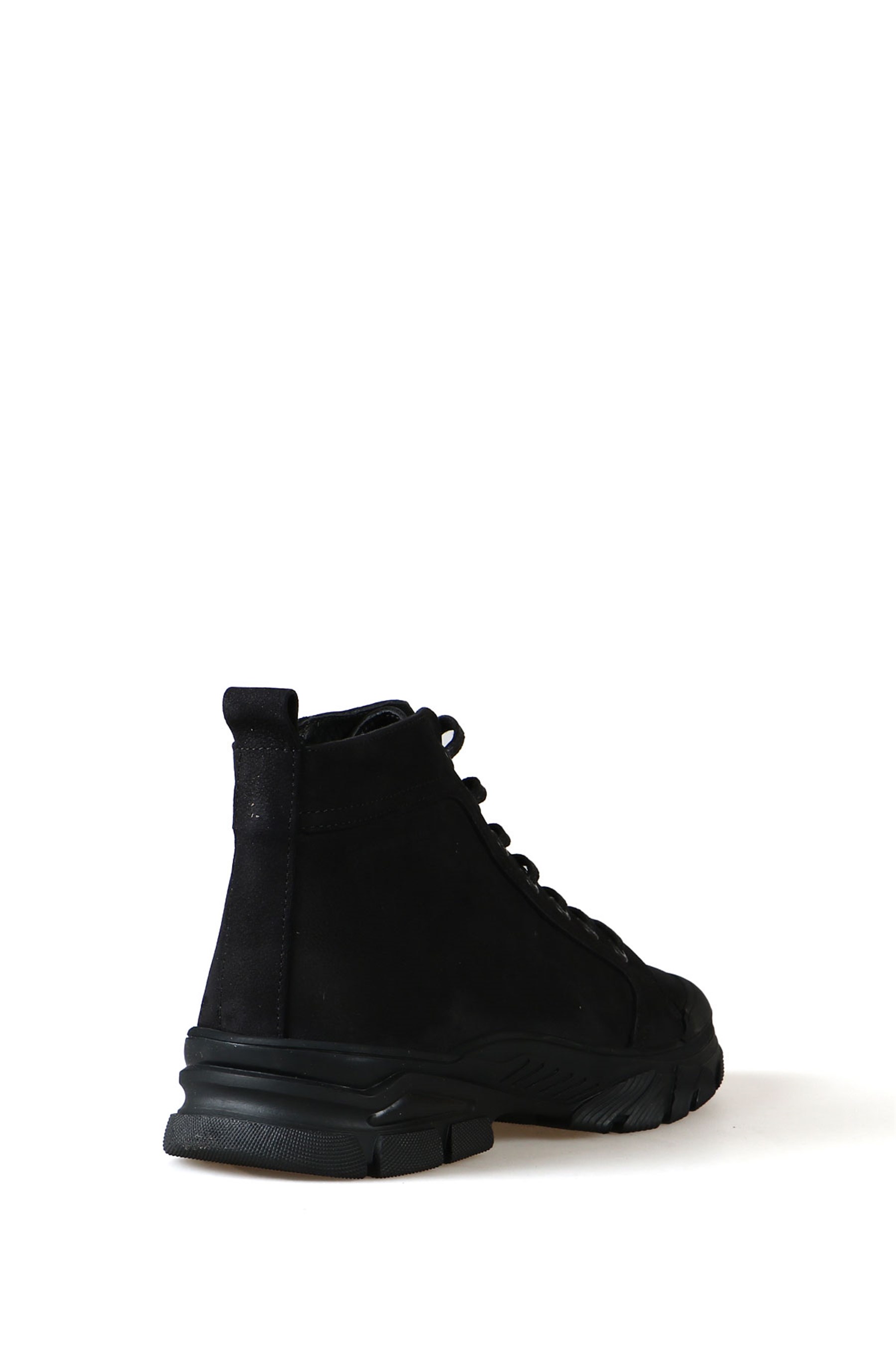 Siyah Erkek Bot 102 21450-M | 102 21450-M-10298