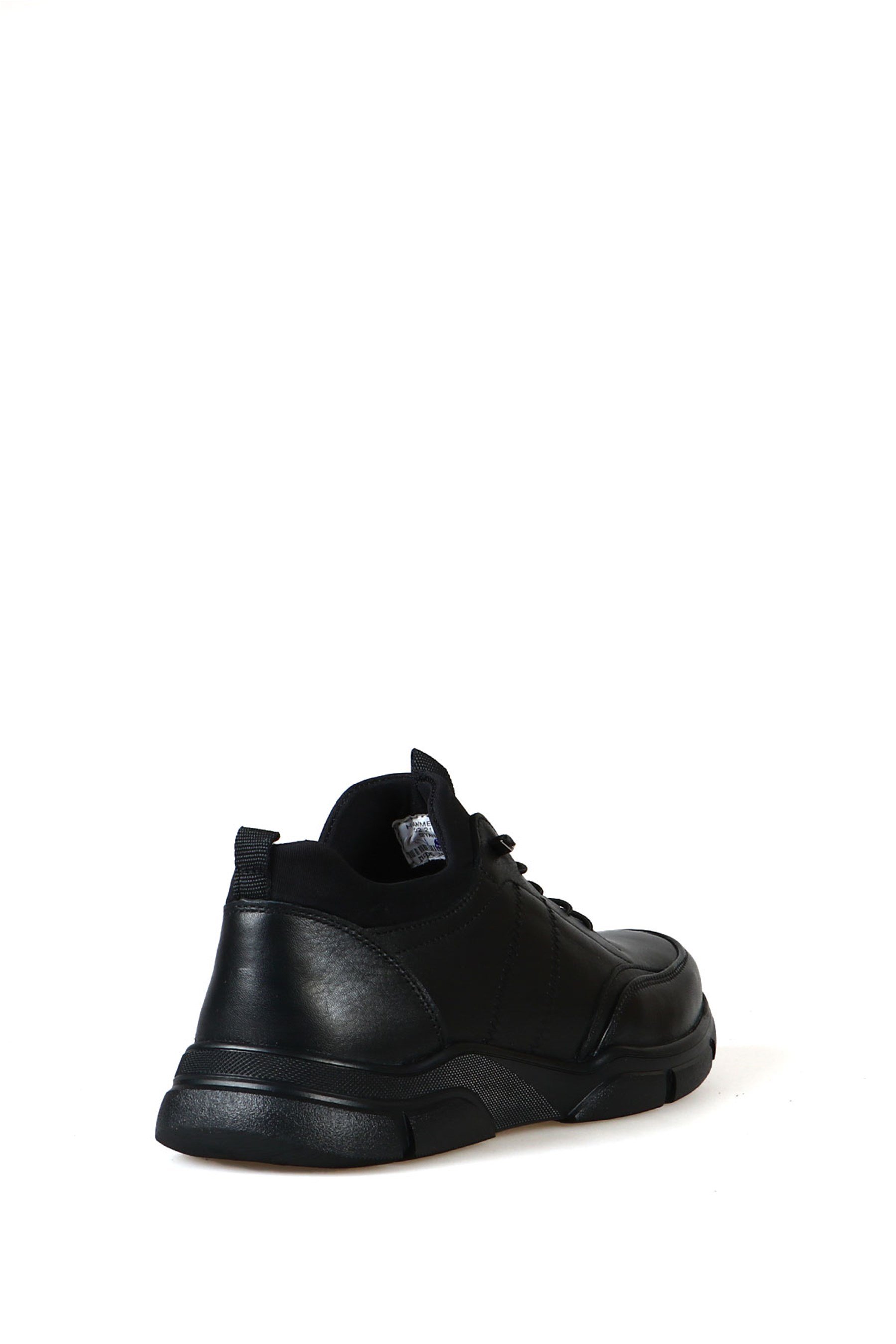 Sıyah Nıce Erkek Ayakkabı 102 21555-M | 102 21555-M-5580