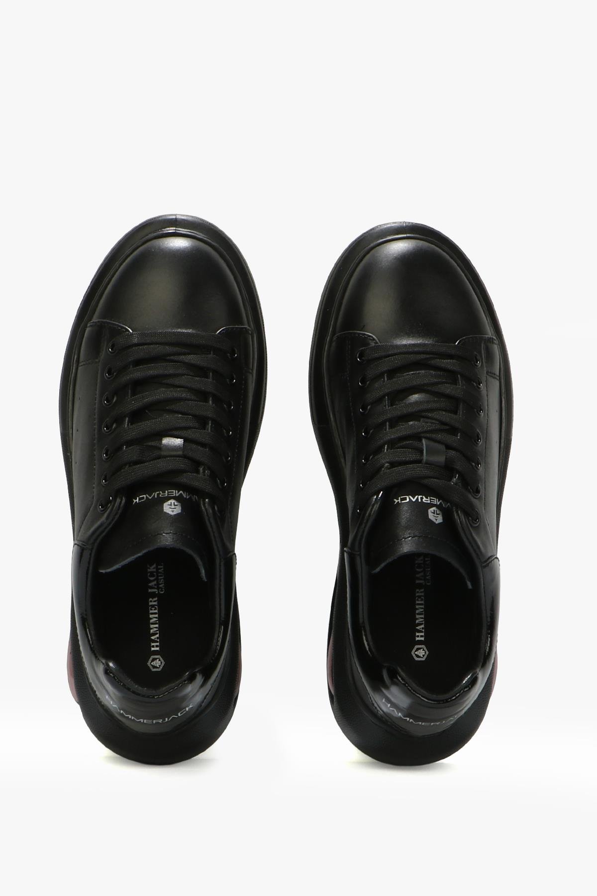 SPOR FASHION Hammer Jack MARSA  Z AYAKKABI SIYAH   SPOR FASHION satın al