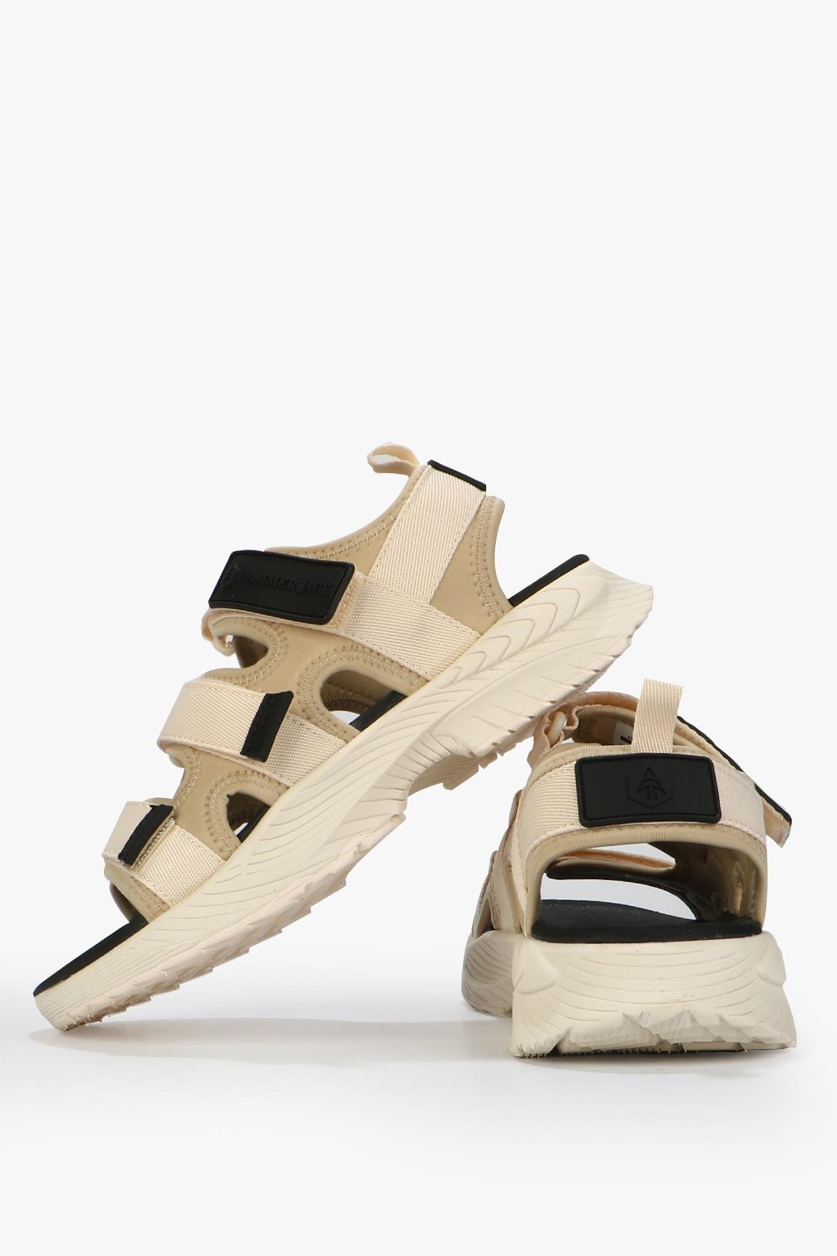 Spor Hammer Jack ANSON Z SANDALET BEIGE // TEKSTİL  Spor satın al