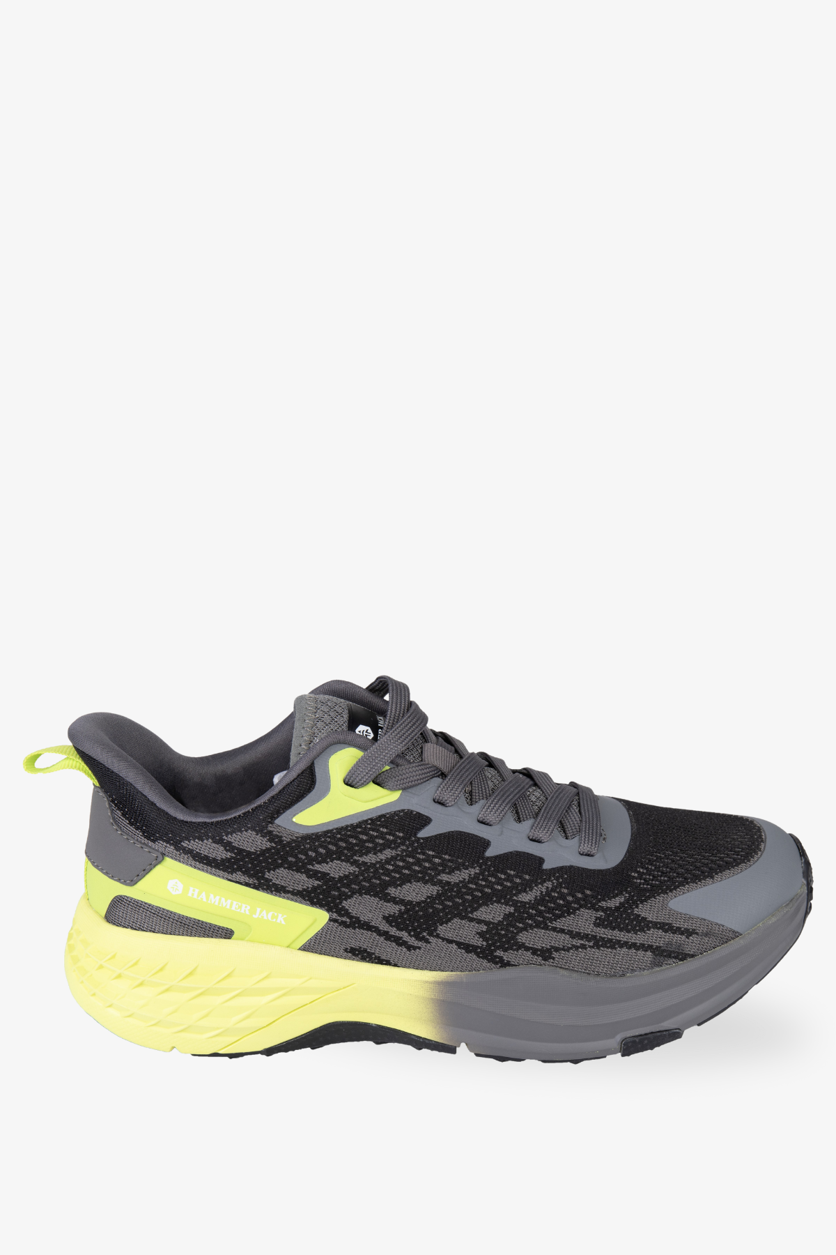 Spor Hammer Jack BECQUEREL M AYAKKABI GREYSTONE // TEKSTİL  Spor satın al