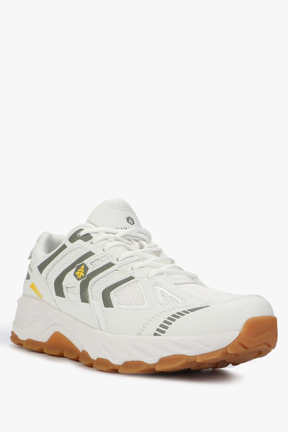 Spor Hammer Jack BLAIR M AYAKKABI WHITE // DERİ-TEKSTİL  Spor satın al