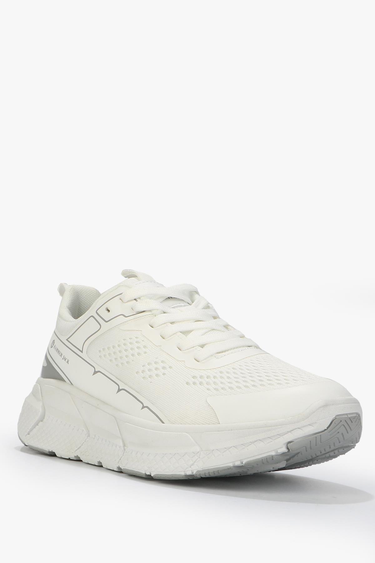 Spor Hammer Jack COLOMA Z AYAKKABI BEYAZ   Spor satın al