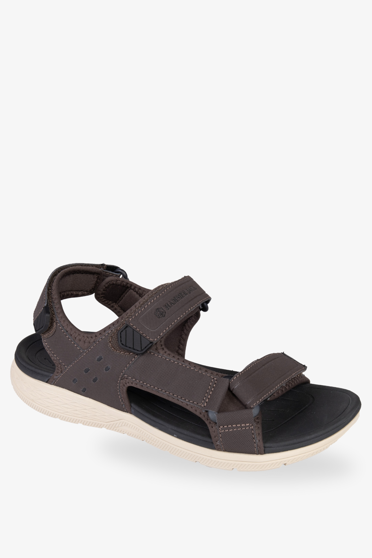 Spor Hammer Jack DAYHOLT M SANDALET BROWN // DERİ-TEKSTİL  Spor satın al