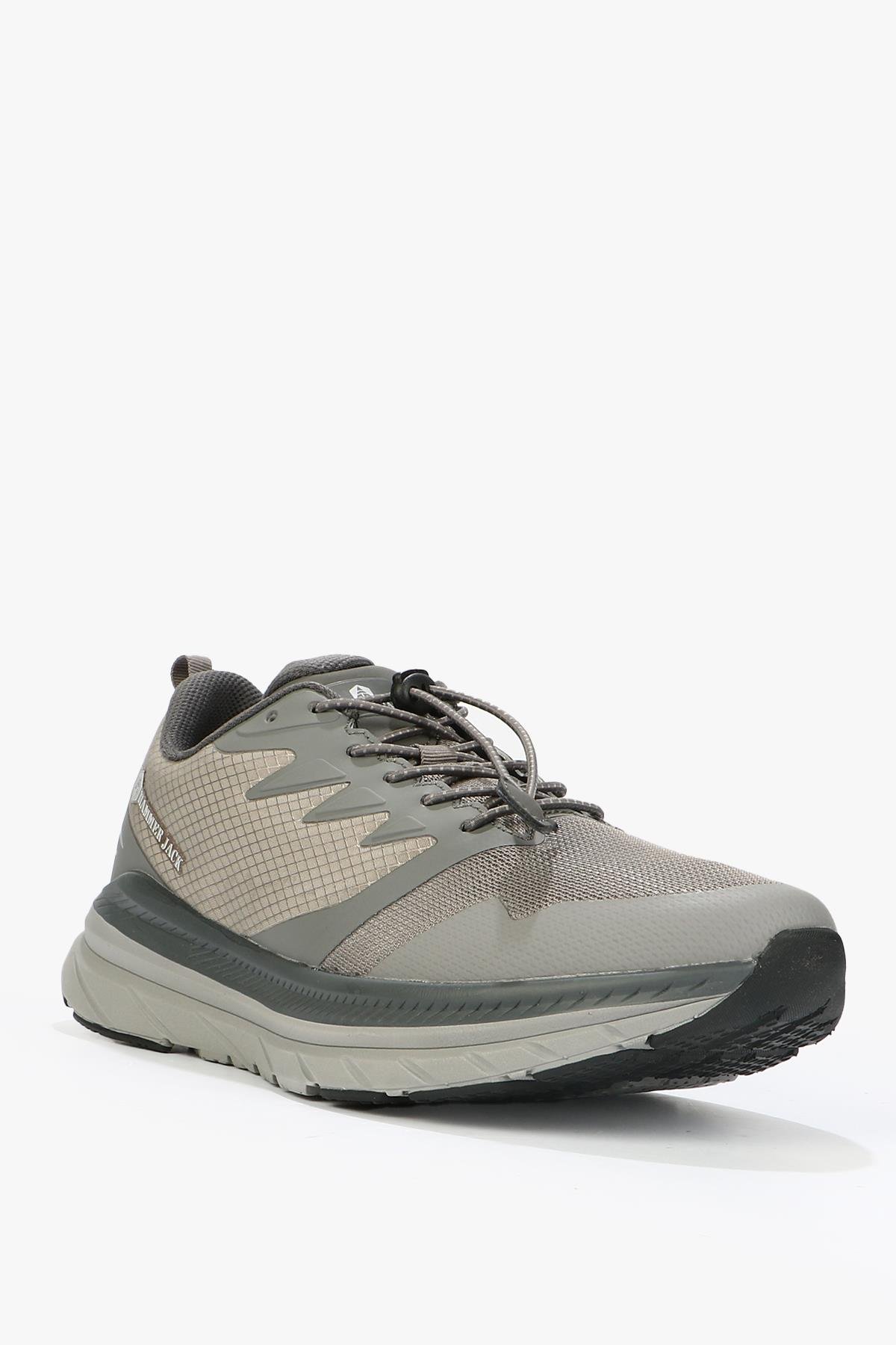 Spor Hammer Jack DEE M AYAKKABI GREY // DERİ-TEKSTİL  Spor satın al