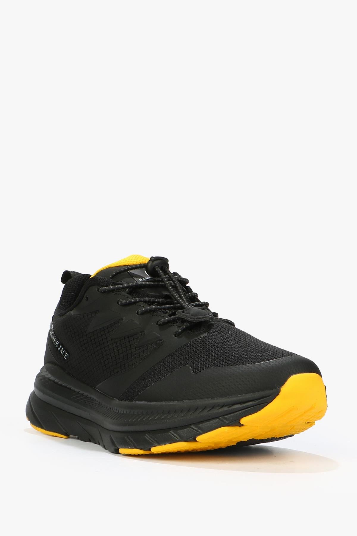 Spor Hammer Jack DEE Z AYAKKABI BLACK // DERİ-TEKSTİL  Spor satın al