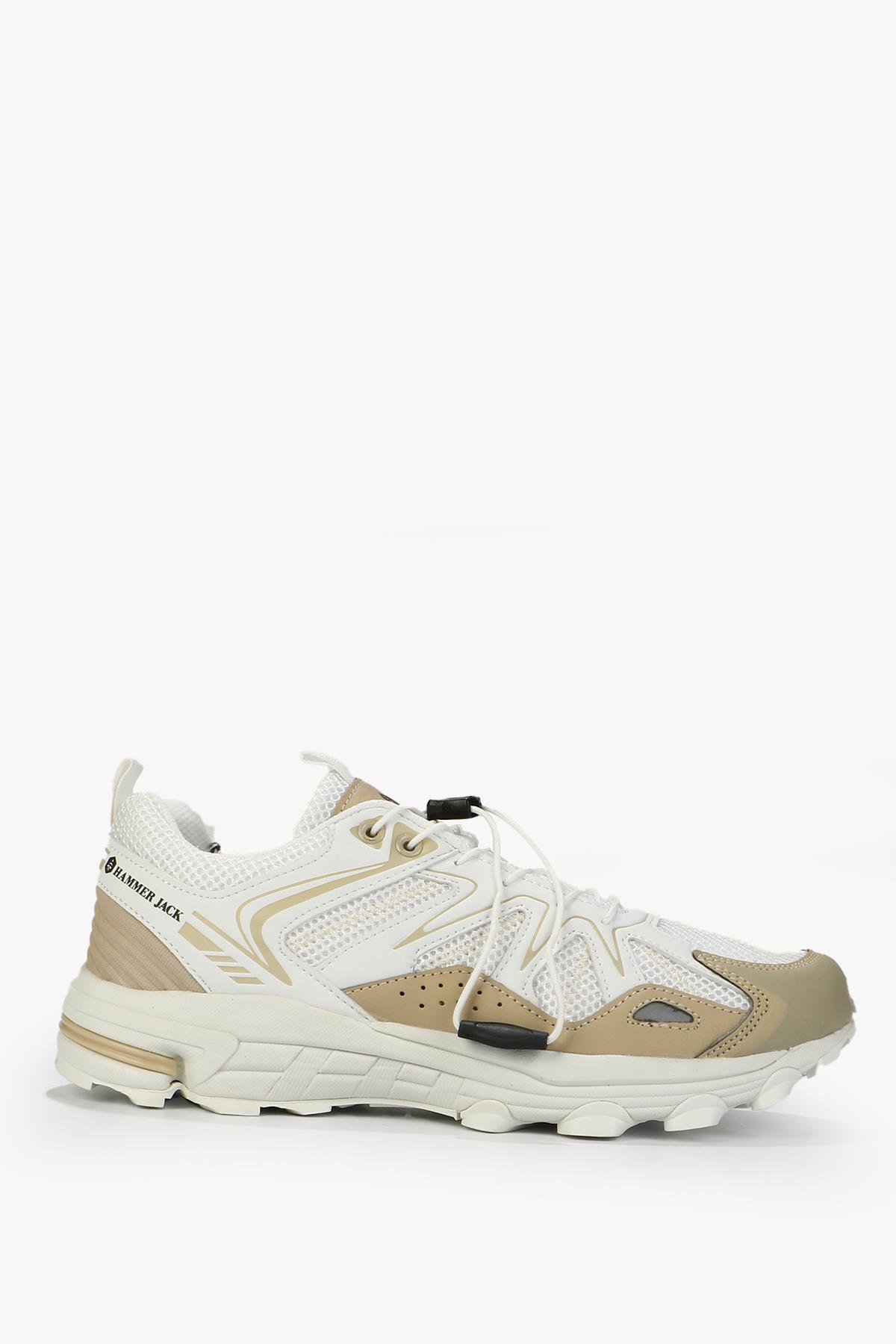 Spor Hammer Jack REAGAN M AYAKKABI WHITE // DERİ-TEKSTİL  Spor satın al
