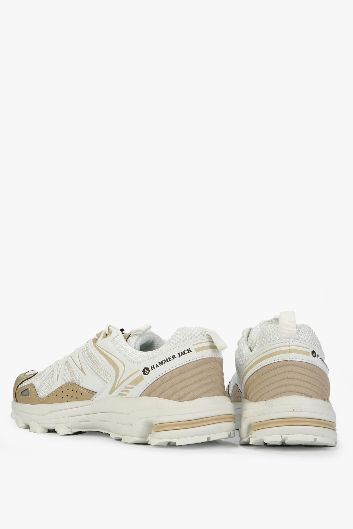 Spor Hammer Jack REAGAN M AYAKKABI WHITE // DERİ-TEKSTİL  Spor satın al
