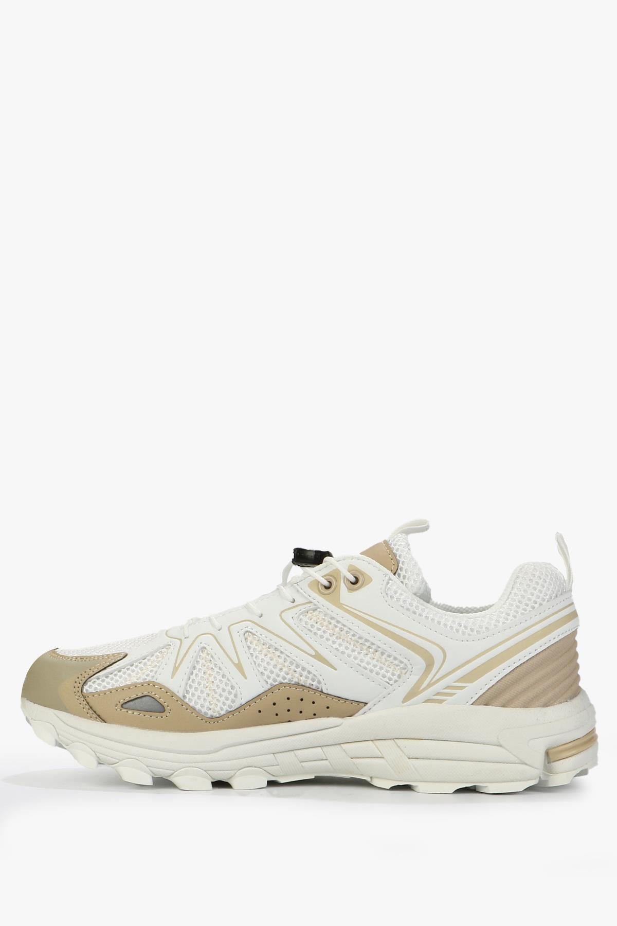 Spor Hammer Jack REAGAN M AYAKKABI WHITE // DERİ-TEKSTİL  Spor satın al