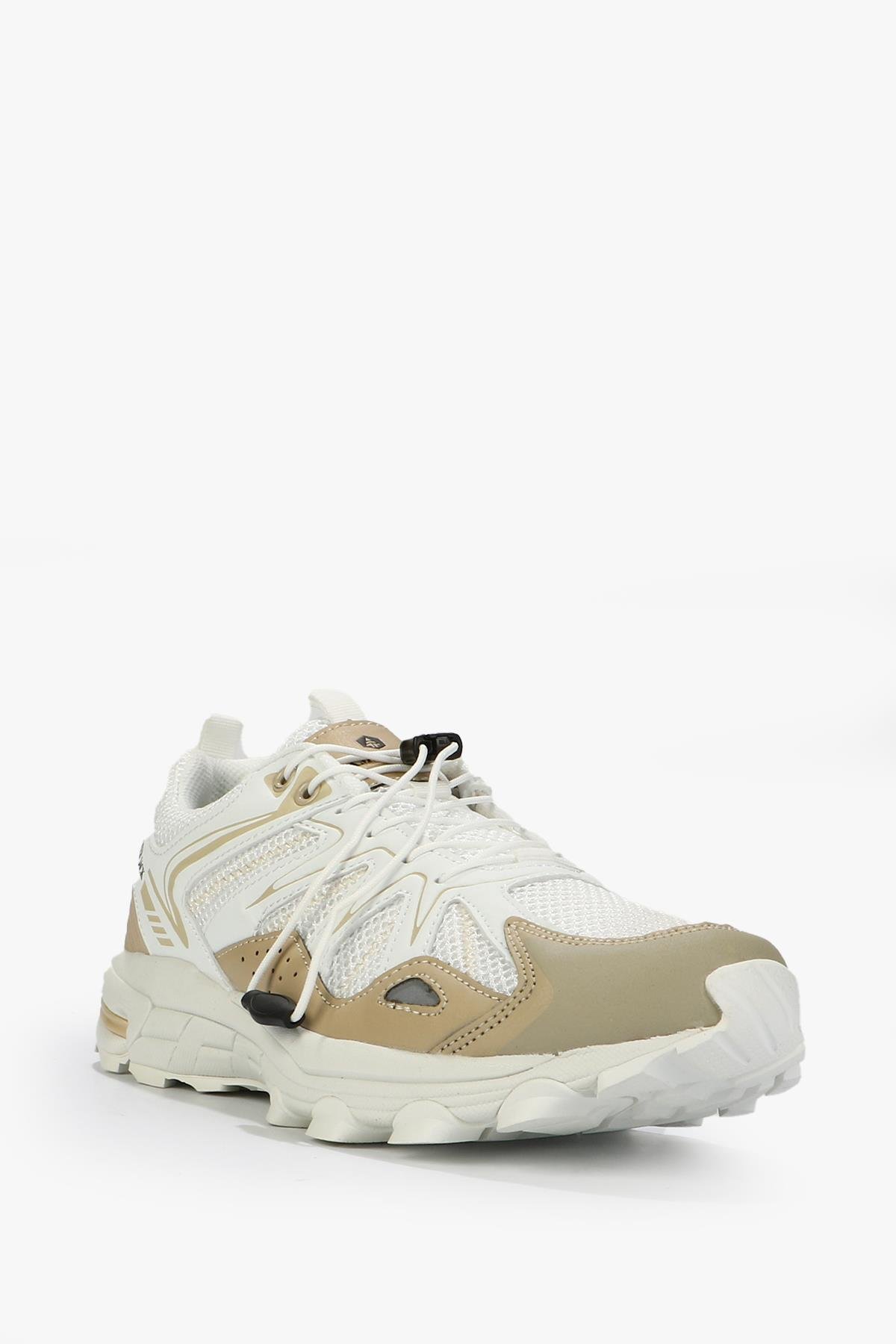 Spor Hammer Jack REAGAN M AYAKKABI WHITE // DERİ-TEKSTİL  Spor satın al