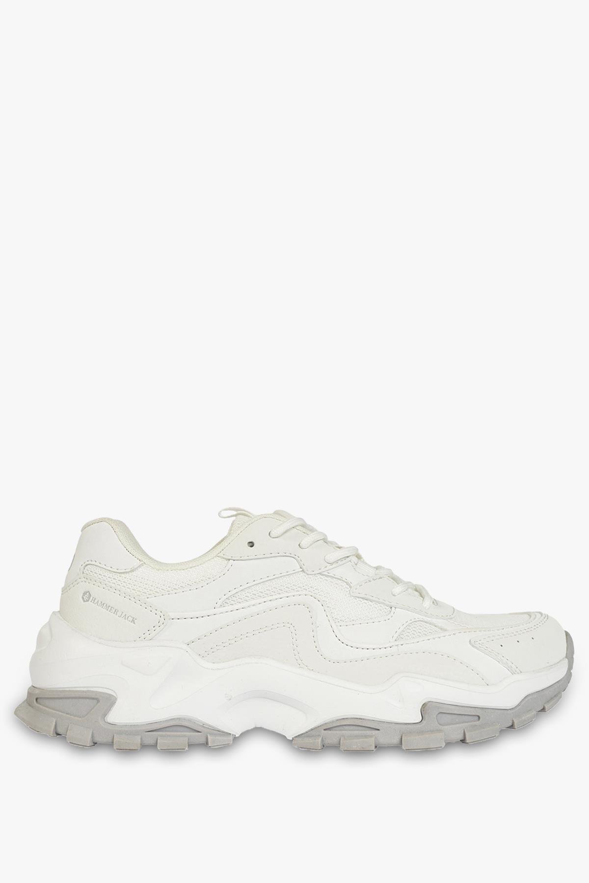 Spor Hammer Jack RUSSEL Z SPOR AYAKKABI BEYAZ   Spor satın al