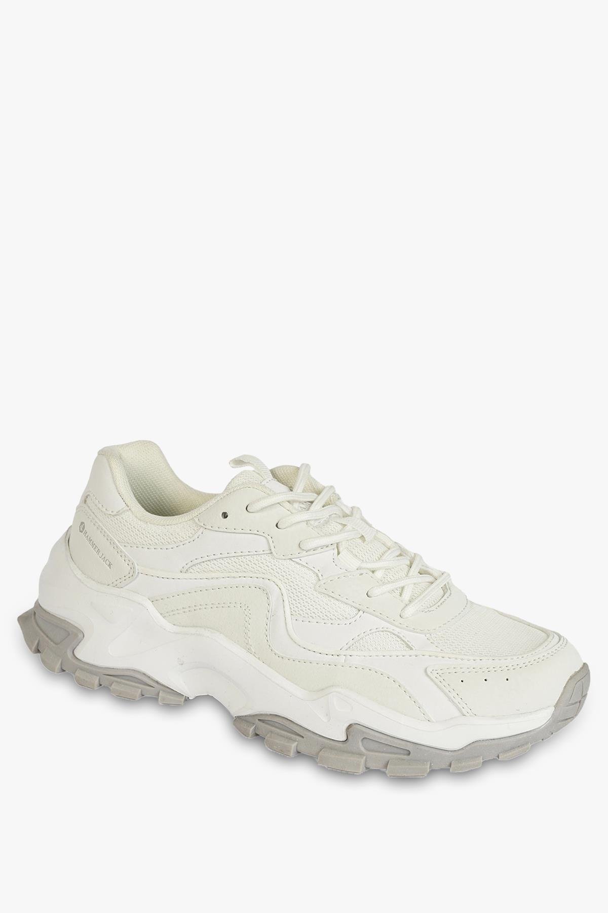 Spor Hammer Jack RUSSEL Z SPOR AYAKKABI BEYAZ   Spor satın al