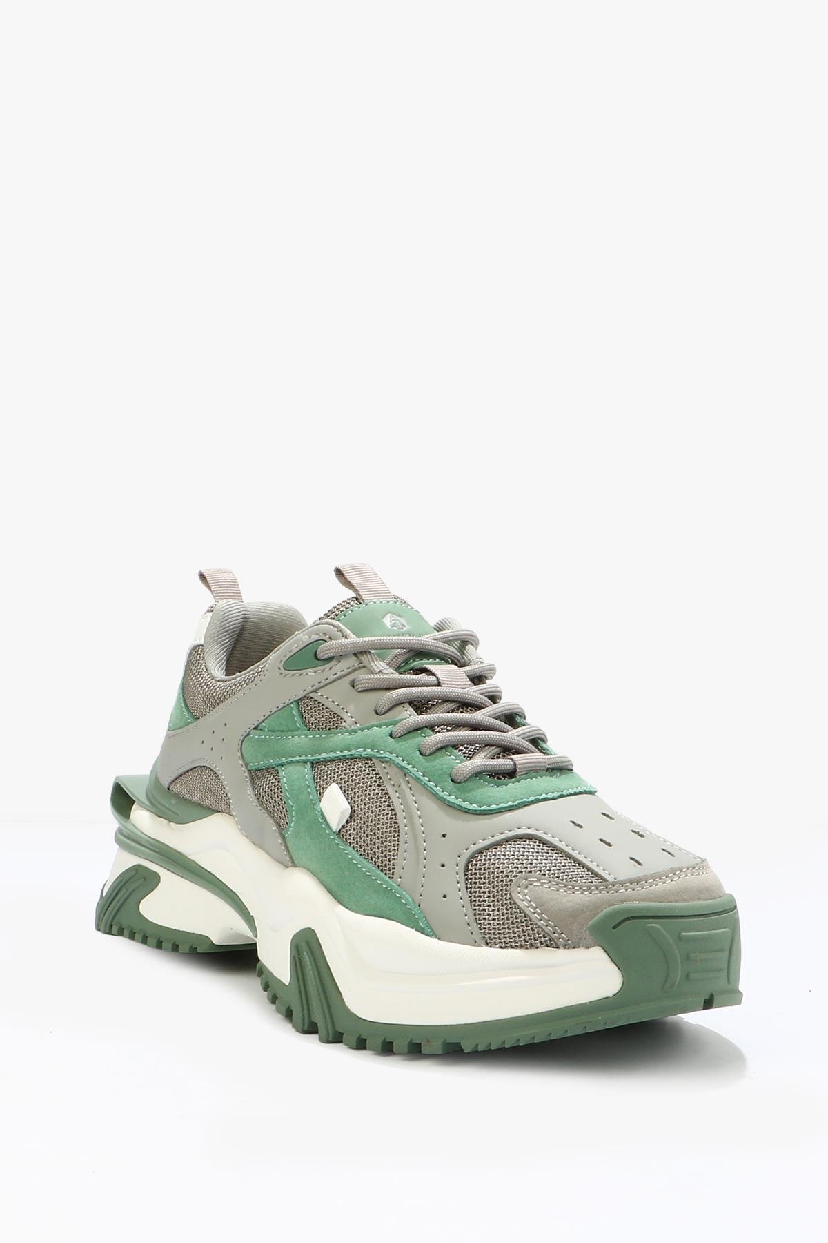 Spor Hammer Jack SAPPHIRE Z SPOR AYAKKABI GRI  Spor satın al