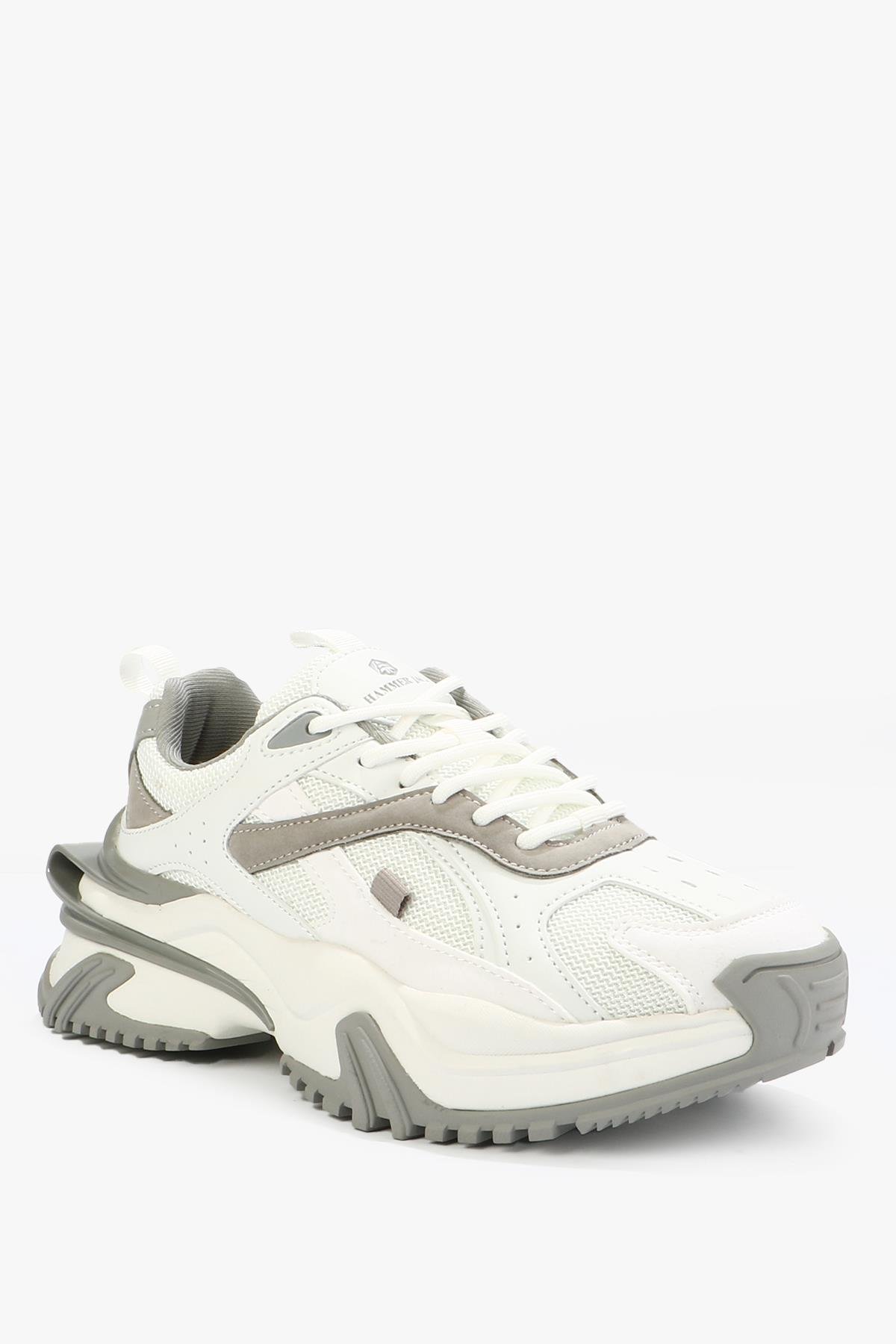 Spor Hammer Jack SAPPHIRE Z SPOR AYAKKABI BEYAZ   Spor satın al