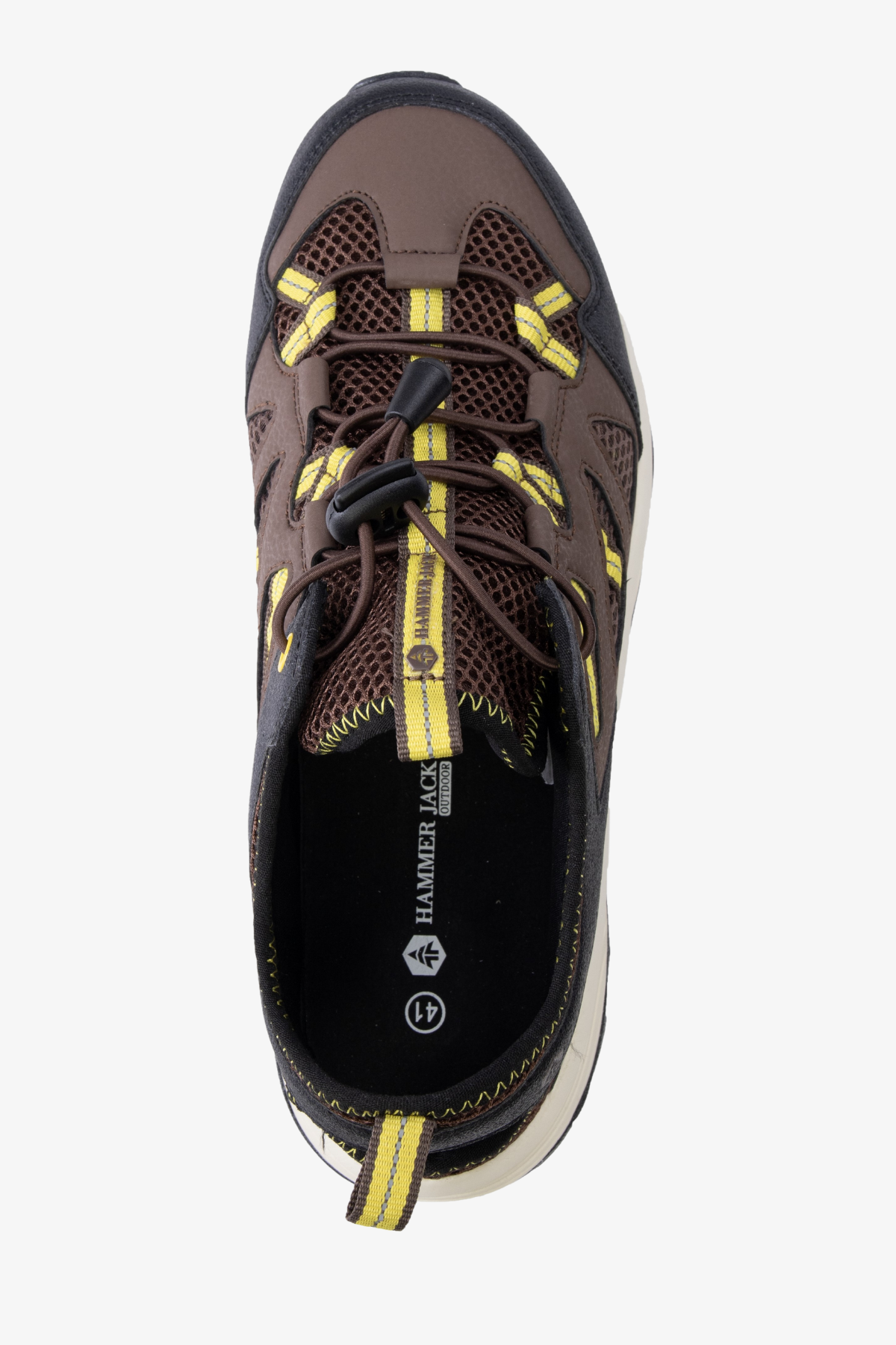 Spor Hammer Jack SEATTLE M AYAKKABI BROWN // TEKSTİL  Spor satın al