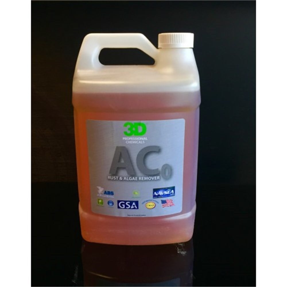 3D AC0 Pas , Kekamoz, Harç ve Sıva Çözücü 3,78 Lt