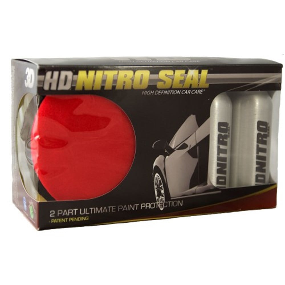 3D HD Nitro Seal