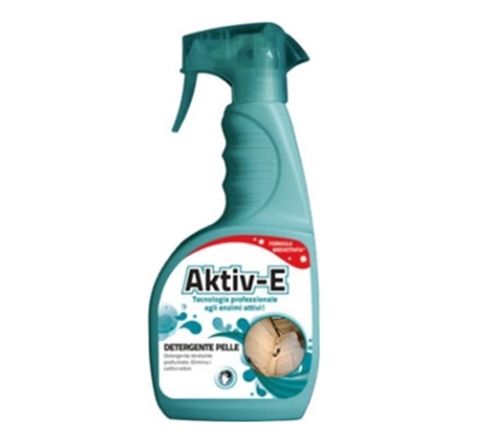 Aktive Detergente Pelle Parfümlü Deri Temizleyici 750ml