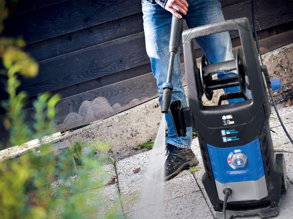 AR Blue Clean DSS Series 3.0 PE Yüksek Basınçlı Yıkama Makinesi 