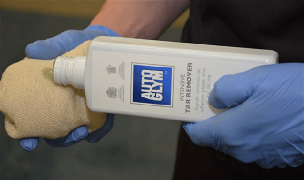 Auto Glym - Intensive Tar Remover 325 ML (Zift,Reçine ve Yapışkan Çıkarıcı)