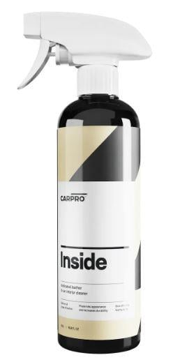 CARPRO İNSİDE - DERİ-ALCATARA VE GENEL AMAÇLI TEMİZLEYİCİ 500 ML