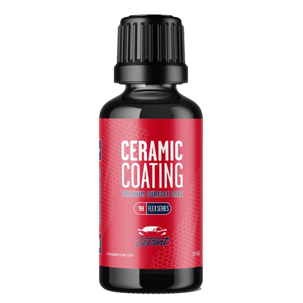 Detroit 85301 N20 Ceramic Coating 9H 4Y KİT