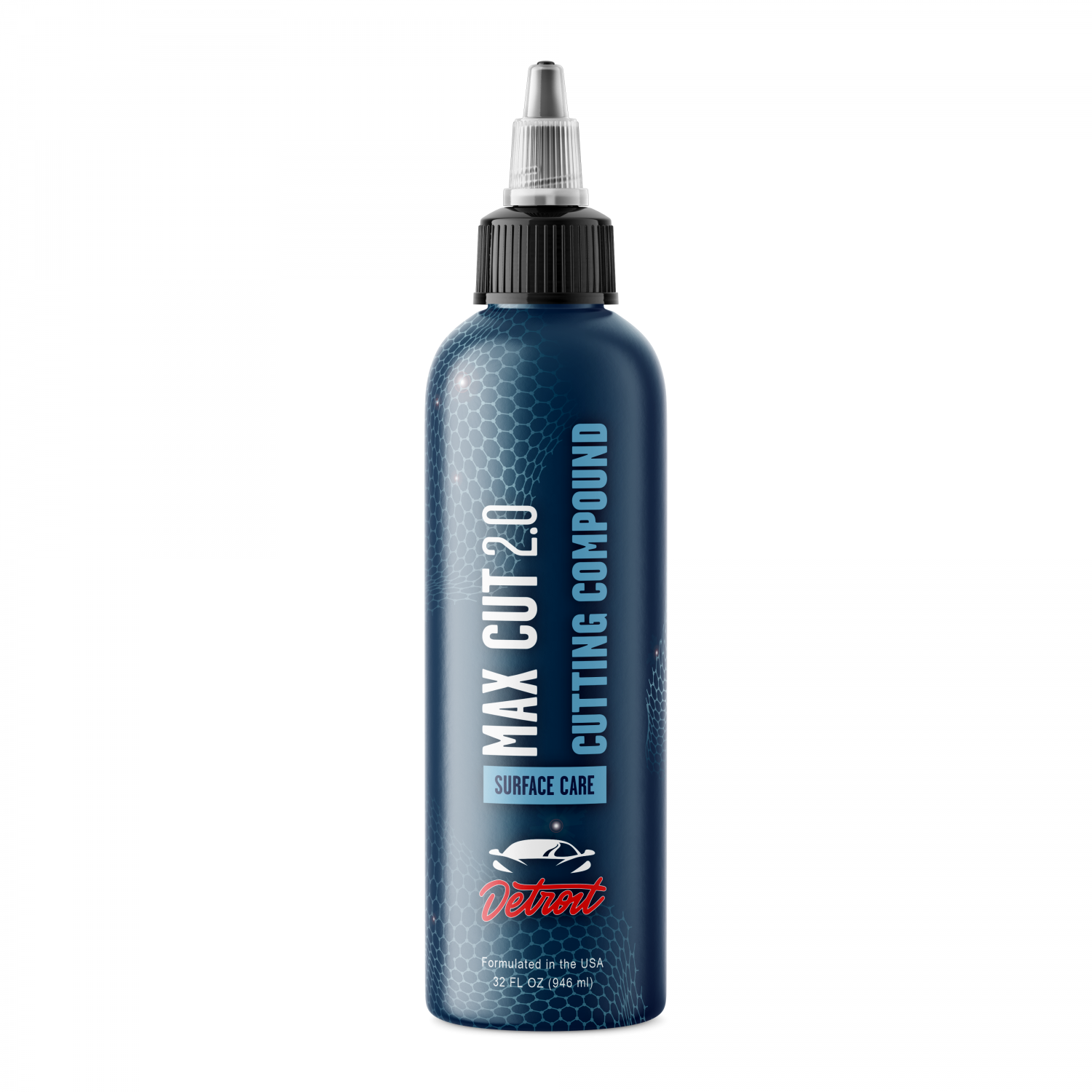 DETROIT MAX CUT 2.0 COMPOUND 946 ML