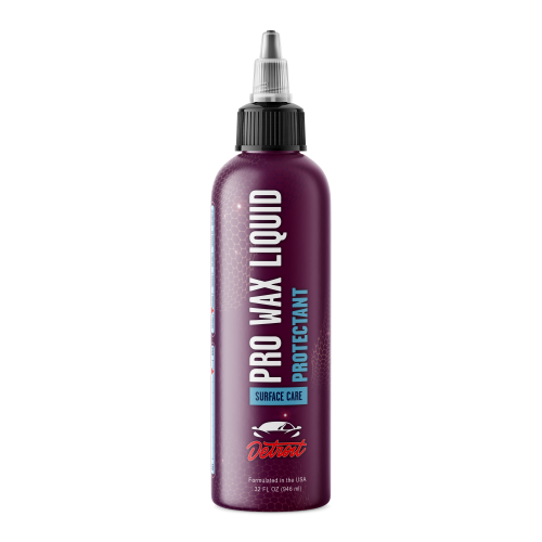 Detroit Pro Wax Liquid 946 ML