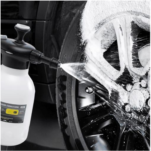 EPOCA TEC TWO 2000 KÖPÜK Yapıcı Alkali ve Alkol Dayanımlı Basınçlı Pompa 2 Litre