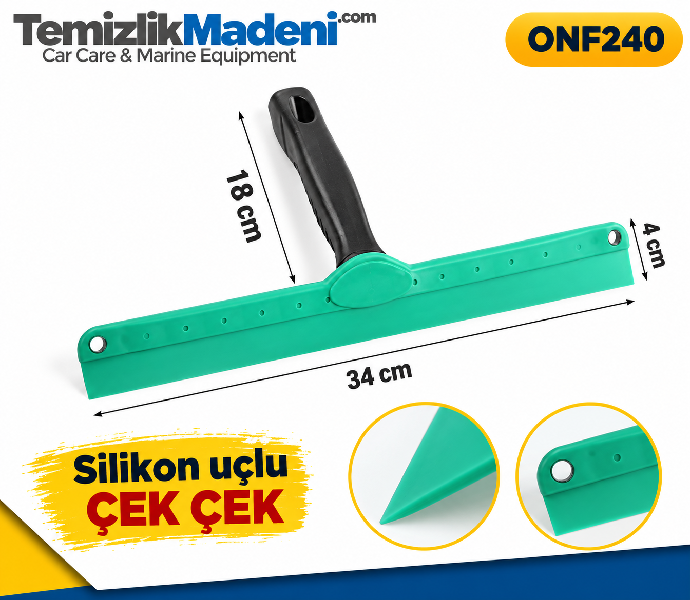 FİLİM ÇEKME APARATI ÇEK ÇEK SİLİKONLU 34 CM POİNT