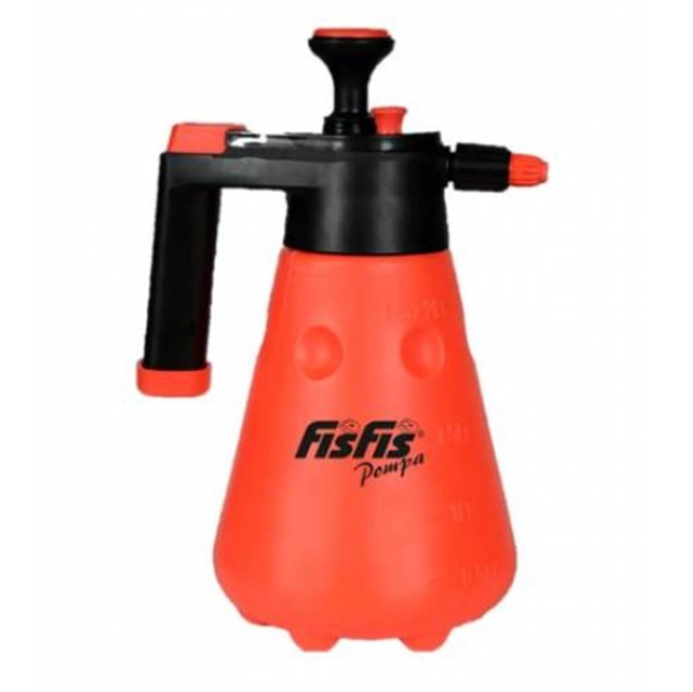FISFIS SPREY BASINÇLI POMPA PÜSKÜRTÜCÜ 2 LİTRE