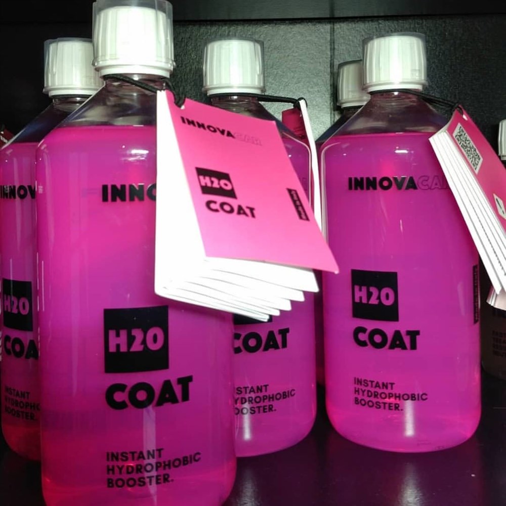 Fra-Ber InnovaCar H2O Coat - Islak Kullanım Hızlı Cila 1LT