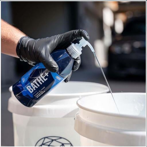 Gyeon Bathe+Plus - Nano Koruma İçerikli Şampuan 400ML