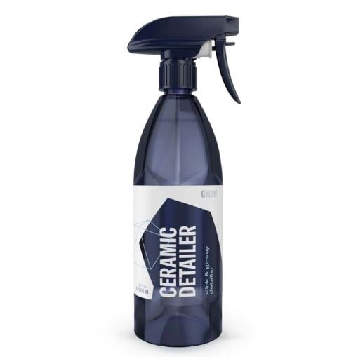 GYEON Q²M CeramicDetailer Seramik Yüzey Detaylandırıcı ve Parlatıcı - 1000 ml -Su İtici Oto Cila