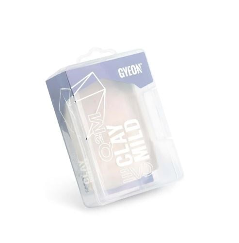 GYEON Q²M Clay Mild EVO Günlük Hafif Yüzey Temizleyici Kil Hamuru - 100 gr -Kimyasala Dayanıklı