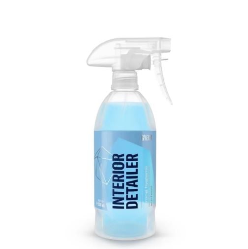 GYEON Q²M İnteriorDetailer Araç İçi Bakteri Virüs Temizleyici - 500 ml -Alkol Bazlı