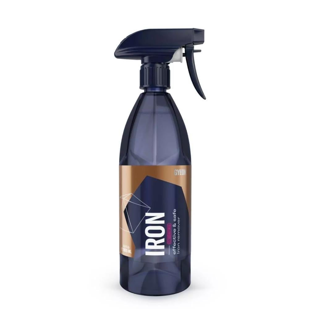 Gyeon Q²M Iron Redefined Demir Tozu, Balata Tozu Temizleyici Ve Pas Sökücü PH Nötr - 1000ml